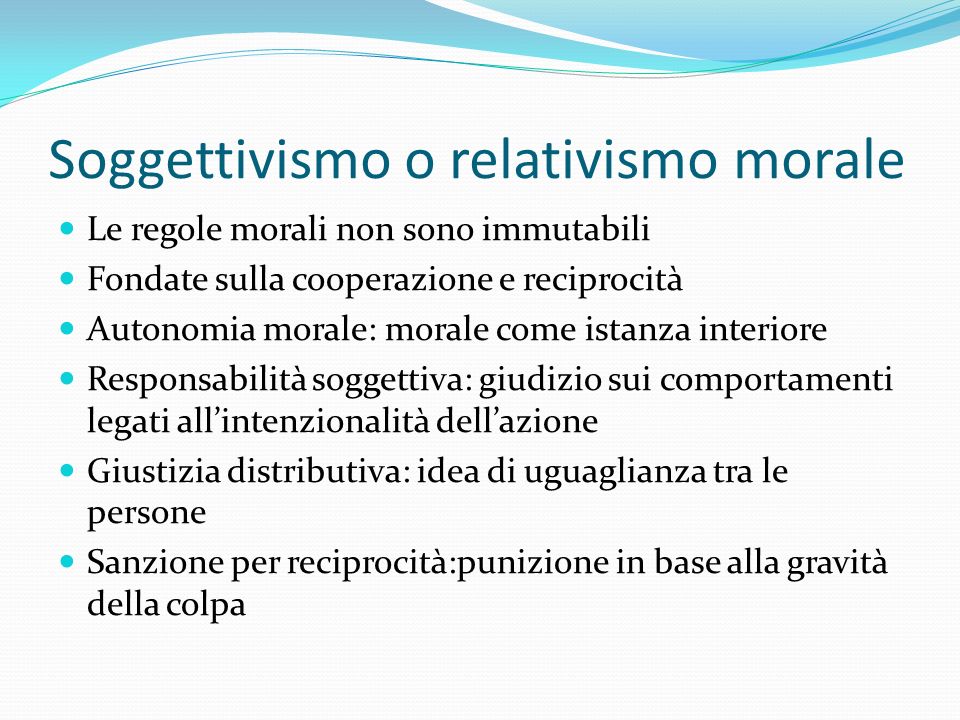 Lo sviluppo morale. ppt video online scaricare